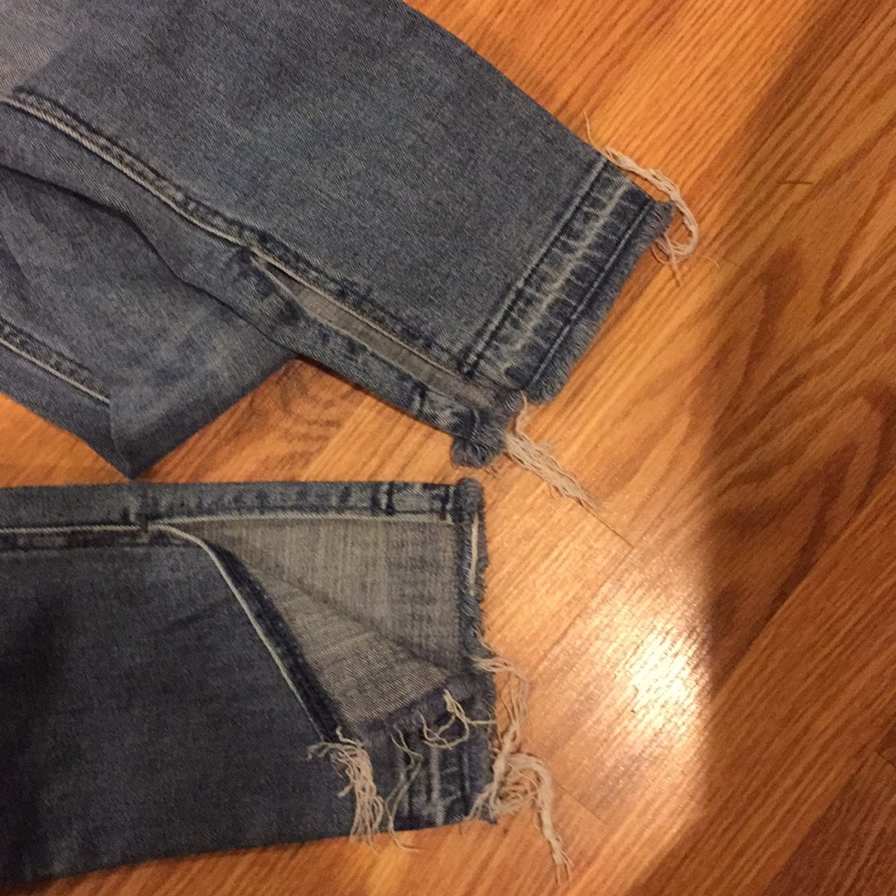 Free People jeans - Picture 3 of 4